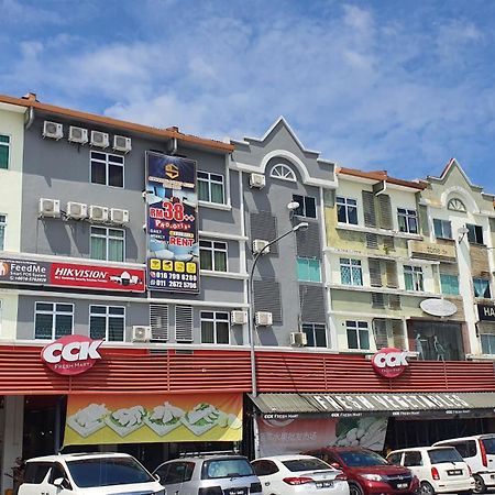 Stutong Point Managed By Secom Hotel Kuching Exterior foto